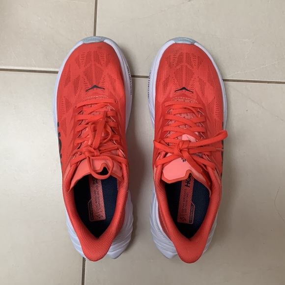 HOKA women’s Carbon X2 Running Shoes - Picture 9 of 9